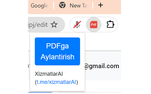Webni pdf qilish  from Chrome web store to be run with OffiDocs Chromium online