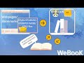 WeBook Collector din magazinul web Chrome va fi rulat cu OffiDocs Chromium online
