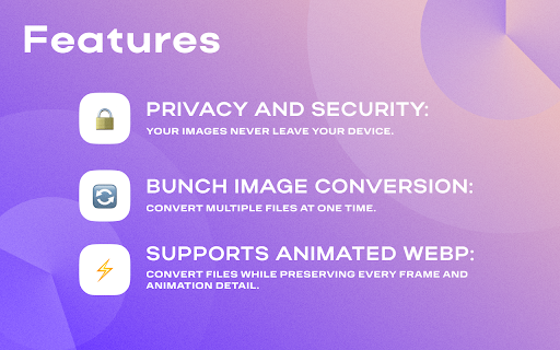 WebP to GIF  from Chrome web store to be run with OffiDocs Chromium online