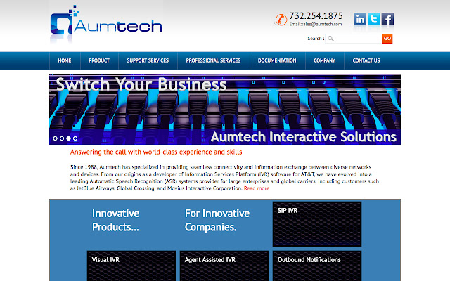 WebRTC Aumtech  from Chrome web store to be run with OffiDocs Chromium online