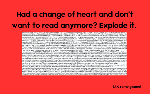 Website DOMinator  from Chrome web store to be run with OffiDocs Chromium online