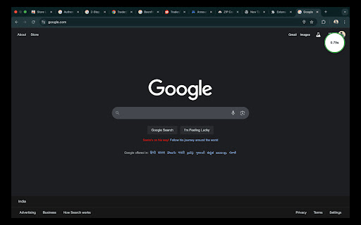Website Load Timer  from Chrome web store to be run with OffiDocs Chromium online