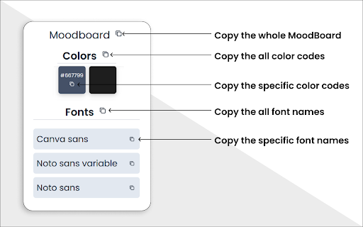 Web Style Analyzer  from Chrome web store to be run with OffiDocs Chromium online