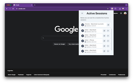 WebTM  from Chrome web store to be run with OffiDocs Chromium online