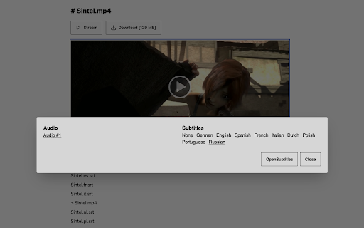 Webtor.io Watch torrents online  from Chrome web store to be run with OffiDocs Chromium online