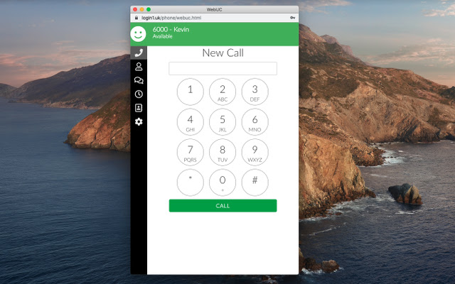 Web UC C2D  from Chrome web store to be run with OffiDocs Chromium online