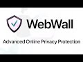 WebWall Internet Security  Privacy Safety  from Chrome web store to be run with OffiDocs Chromium online