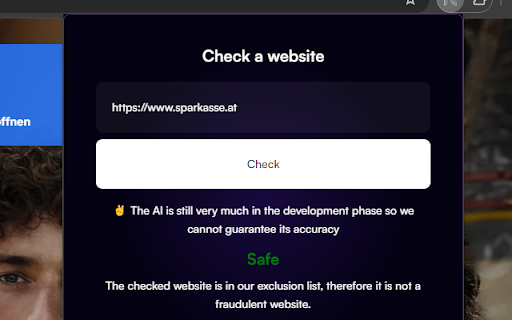WebWatchDog  from Chrome web store to be run with OffiDocs Chromium online