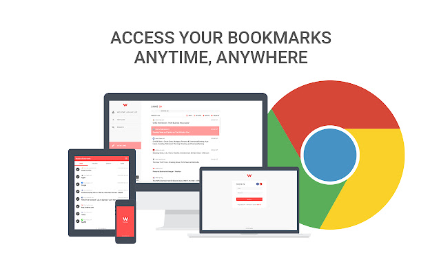 WedNov Bookmarks  from Chrome web store to be run with OffiDocs Chromium online