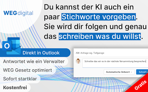 WEG Digital  from Chrome web store to be run with OffiDocs Chromium online