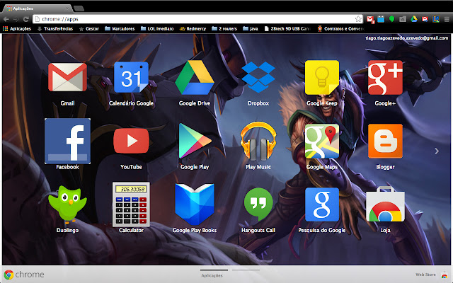 Welcome to the League of Draven  from Chrome web store to be run with OffiDocs Chromium online