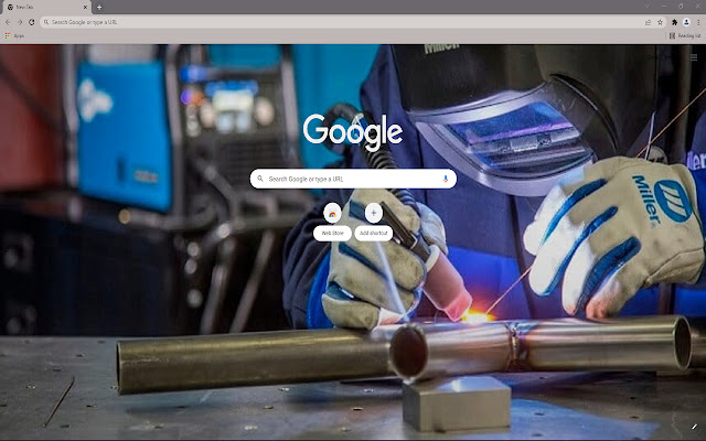 Welder Beast  from Chrome web store to be run with OffiDocs Chromium online