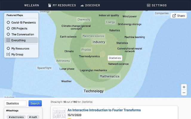 WeLearn Extension  from Chrome web store to be run with OffiDocs Chromium online