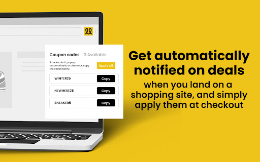 Wellabe Rewards Discounts from Chrome web store to be run with OffiDocs Chromium online Wellabe Rewards Discounts from Chrome web store to be run with OffiDocs Chromium online