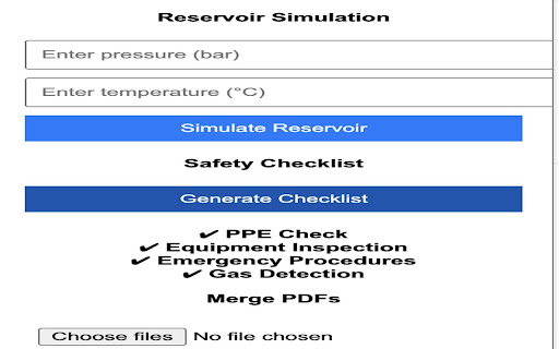 wellworx : Oil  Gas Engineer Toolkit  from Chrome web store to be run with OffiDocs Chromium online