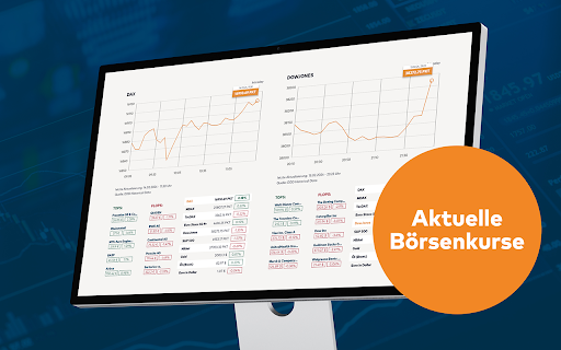 WELT Wirtschaft  Börse  from Chrome web store to be run with OffiDocs Chromium online
