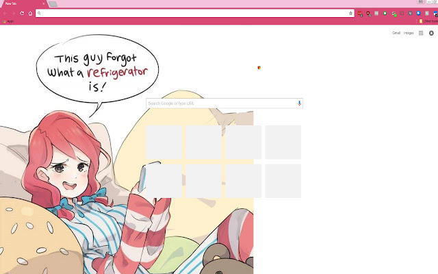 Wendys Refrigerator  from Chrome web store to be run with OffiDocs Chromium online