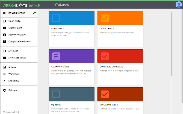 Werkabots  from Chrome web store to be run with OffiDocs Chromium online
