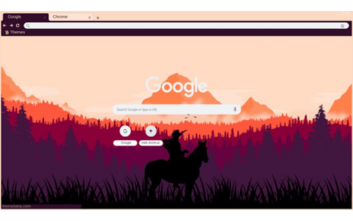 Western Forest  from Chrome web store to be run with OffiDocs Chromium online