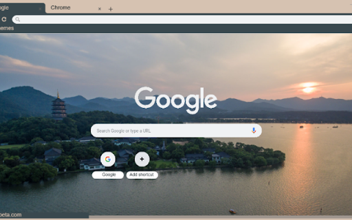 West Lake  from Chrome web store to be run with OffiDocs Chromium online