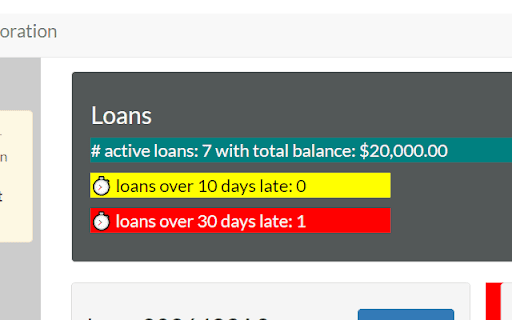 Weststar Dashboard  from Chrome web store to be run with OffiDocs Chromium online