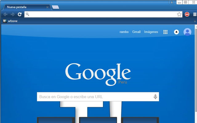 WF Core Taringa Theme for Google Chrome  from Chrome web store to be run with OffiDocs Chromium online
