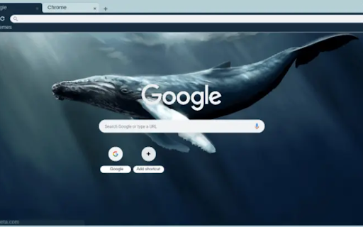 Whale HD  from Chrome web store to be run with OffiDocs Chromium online