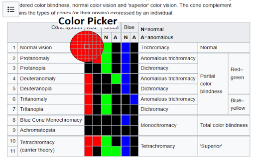 What color is this?  from Chrome web store to be run with OffiDocs Chromium online