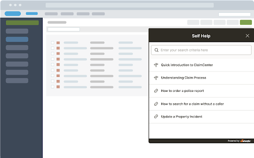Whatfix for Dechra  from Chrome web store to be run with OffiDocs Chromium online