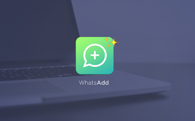 WhatsAdd: Tools for Whatsapp Web  from Chrome web store to be run with OffiDocs Chromium online
