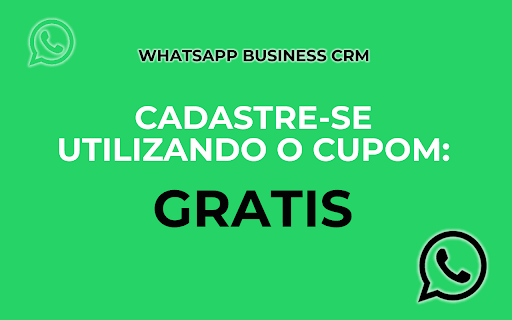 WHATSAPP BUSINESS CRM  from Chrome web store to be run with OffiDocs Chromium online
