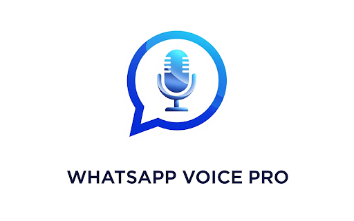 WhatsApp Voice Pro  from Chrome web store to be run with OffiDocs Chromium online