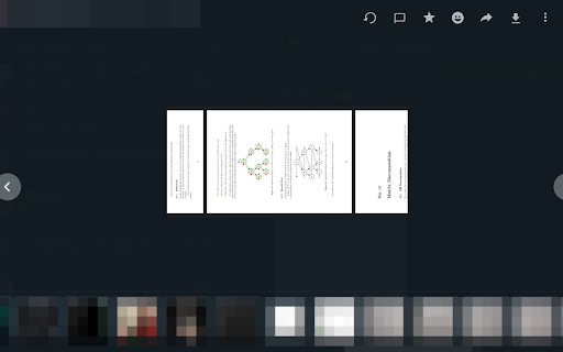 WhatsApp Web Tools  from Chrome web store to be run with OffiDocs Chromium online