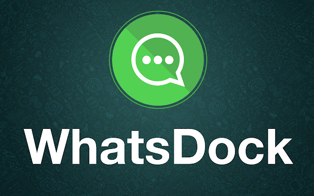 WhatsDock  from Chrome web store to be run with OffiDocs Chromium online