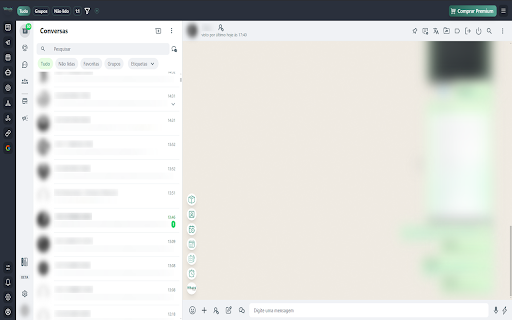 Whats Expert  from Chrome web store to be run with OffiDocs Chromium online