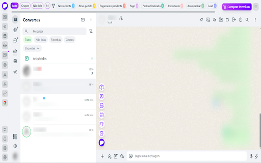 WhatsJud  from Chrome web store to be run with OffiDocs Chromium online