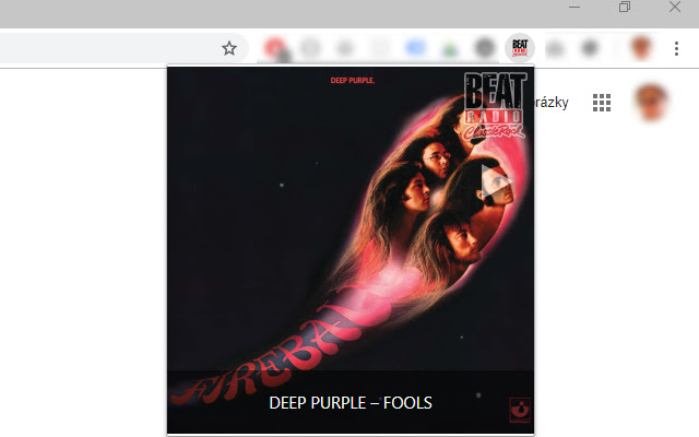 Whats on Beat  from Chrome web store to be run with OffiDocs Chromium online