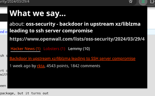 What We Say  from Chrome web store to be run with OffiDocs Chromium online
