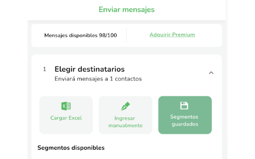WhaZiper Bulk WA Message Sender Software  from Chrome web store to be run with OffiDocs Chromium online