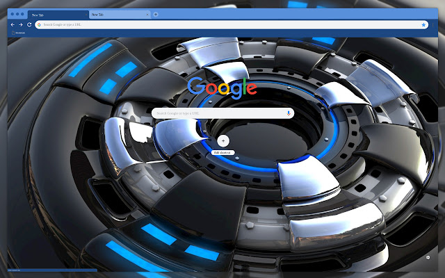 Wheel abstraction  from Chrome web store to be run with OffiDocs Chromium online