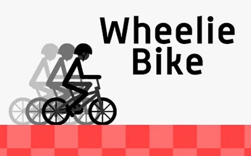Wheelie Bike: A Racing Bicycle Game  from Chrome web store to be run with OffiDocs Chromium online