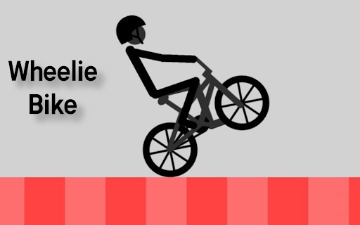 Wheelie Bike Unblocked Game  from Chrome web store to be run with OffiDocs Chromium online