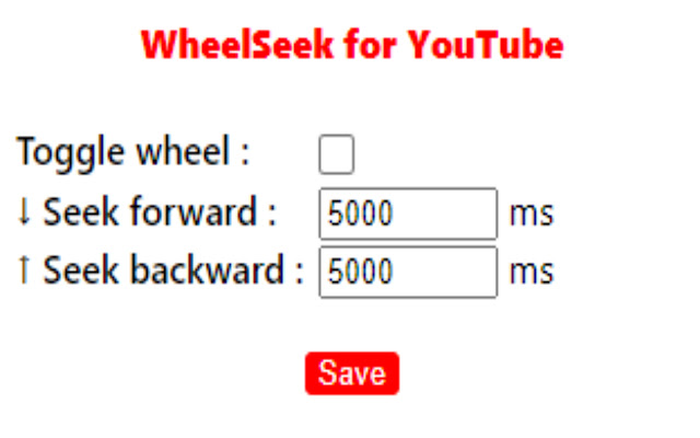 WheelSeeker  from Chrome web store to be run with OffiDocs Chromium online