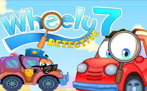 Wheely 7 Unblocked  from Chrome web store to be run with OffiDocs Chromium online