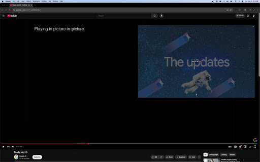 When I PiP, you PiP, we PiP  from Chrome web store to be run with OffiDocs Chromium online