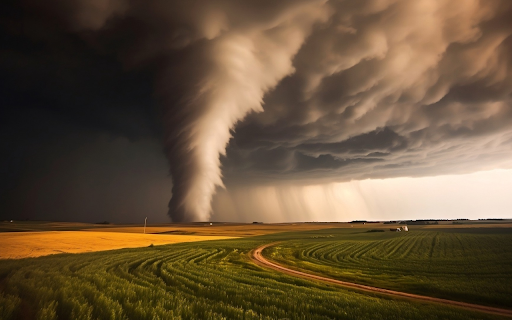 When nature gets angry  from Chrome web store to be run with OffiDocs Chromium online