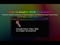 When the Night Falls (2; rainbow; 1440p)  from Chrome web store to be run with OffiDocs Chromium online