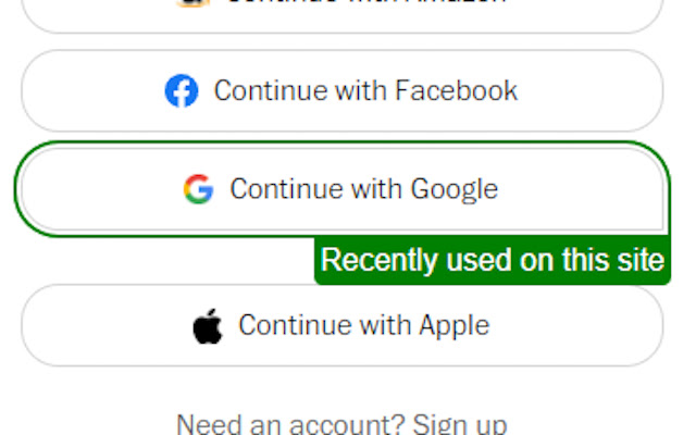 Which Social  from Chrome web store to be run with OffiDocs Chromium online