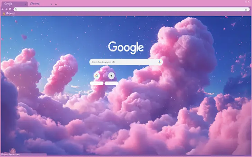 Whimsical Pink  from Chrome web store to be run with OffiDocs Chromium online