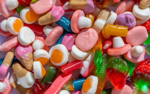 Whimsical World of Sweet Confections  from Chrome web store to be run with OffiDocs Chromium online